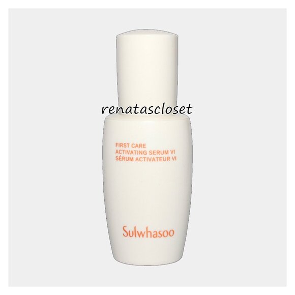 Sulwhasoo First Care Activating Serum VI NWT/NIB - Picture 6 of 8